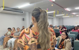 Lidera SUS realiza 9° encontro com gestores da Atenção Primária