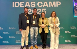Maceió participa de imersão internacional com projeto finalista do Mayors Challenge