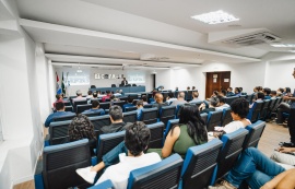 Diretores da Ilumina discutem avanços e desafios da iluminação pública durante evento em Maceió