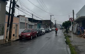 Rua no Poço passa a ter sentido único a partir do próximo sábado (2)