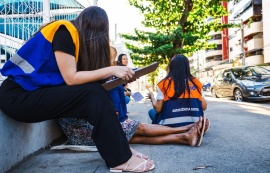 Prefeitura de Maceió promove políticas públicas para população em situação de rua