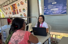 Brota na Grota chega ao Conjunto Aprígio Vilela