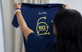 Aula inaugural marca início do primeiro curso de Inovação e Cultura Empreendedora