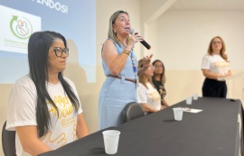 Saúde realiza 4° Simpósio sobre Aleitamento Materno