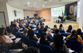 Oficina capacita Atenção Primária sobre identificação de demência na pessoa idosa