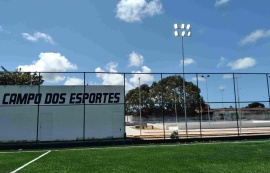 Ilumina Maceió conclui obras na ampliação do Parque Poliesportivo do Biu