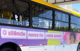 Semuc lança campanha de combate à importunação sexual no transporte público