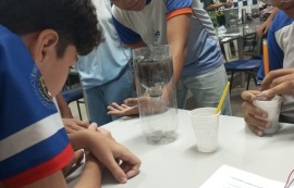 Projeto de escola municipal de Maceió concorre a prêmio nacional