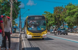 Itinerários das linhas 604 e 900 serão alterados nesta sexta (12) no São Jorge