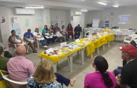 Saúde de Maceió participa do projeto “Nise em Cores e Formas”