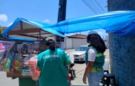 Ações da Alurb reforçam uso dos Ecopontos na capital
