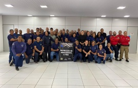 Quarta turma conclui formação do Curso de Instrução de Armamento e Tiro em Maceió