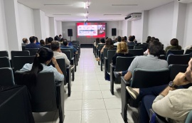 Saúde promove capacitação sobre diabetes para médicos da Atenção Primária