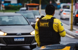 DMTT orienta sobre bloqueios que alteram o trânsito neste fim de semana