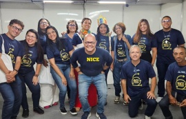 Alunos do Nice apresentam projetos sobre inovação e empreendedorismo no Sinpet da Ufal