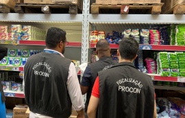 Procon Maceió autua supermercados por irregularidades