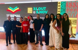 Estudantes da UFAL realizam projeto de extensão com turma da EJAI Maceió