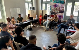 Escutas públicas fortalecem elaboração dos editais da Lei Aldir Blanc em Maceió