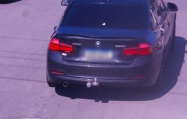 Câmeras do DMTT Maceió auxiliam na identificação de motorista suspeito de atropelar duas pessoas em Marechal Deodoro