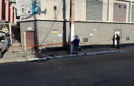 Ilumina Maceió identifica furto de cabos de cobre no Centro da capital