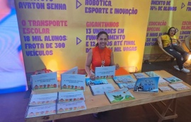 Professora e escritora da rede municipal de Maceió lança sétimo livro infantil