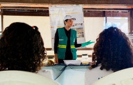 Semed promove dia de vivências ambientais para 120 alunos da rede pública de Maceió