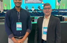 DMTT apresenta trabalhos sobre transporte público de Maceió em São Paulo