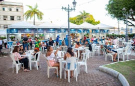Festival Maceió dos Prazeres leva gastronomia popular e música ao vivo ao Jaraguá; confira a programação
