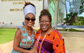 Prefeitura participa da 2° Marcha das Mulheres Negras, nesta terça (25), em Brasília