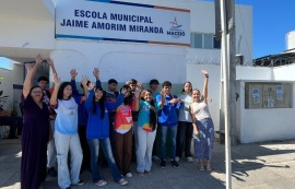 Estudantes da rede pública de Maceió dominam lista de aprovação para a Escola Sesi