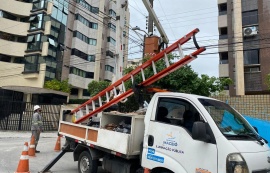 Ilumina suspende atendimento presencial na sexta (5) e segunda (8), mas mantém equipes de manutenção durante o feriado prolongado