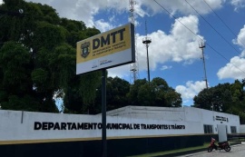 Atendimento ao público do DMTT fica suspenso durante o feriado prolongado