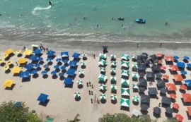 Prefeitura realiza operação sobre uso irregular de motos aquáticas na orla de Maceió