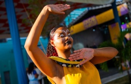 Evento da Semed movimenta a tarde de sexta-feira com palestras, cultura e práticas pedagógicas