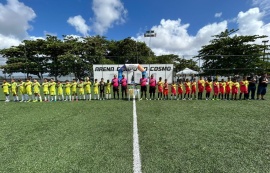 Areninhas viram palco de grandes disputas em Maceió