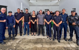 Semsc promove café da manhã de confraternização e agradecimento aos servidores