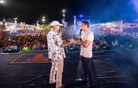 JHC abre Verão Massayó 2026 e consolida Maceió como destino turístico de grandes eventos