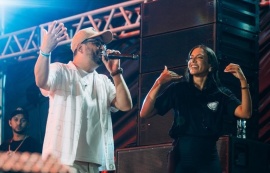 Verão Massayó garante intérpretes de Libras no palco e nas transmissões ao vivo