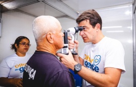 Olhar da Gente Comunidades leva atendimentos para moradores do Alto de Ipioca