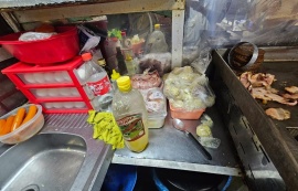 Vigilância Sanitária interdita food truck na Ponta Verde