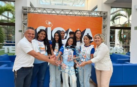 Alunos de escolas municipais participam do SigmaFestival em Maceió