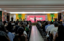 Jornada Pedagógica 2026 reuniu mais de dois mil profissionais da Educação da rede municipal