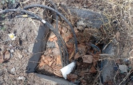 Ilumina registra furto de cabos de cobre no viaduto da PRF e prejuízo ultrapassa R$ 50 mil