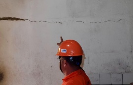 Defesa Civil de Maceió orienta população para identificar riscos estruturais em residências