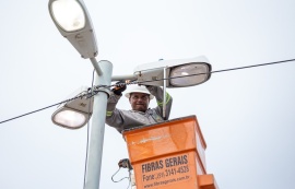 Ilumina mantém equipes de plantão durante o Carnaval; saiba como acionar