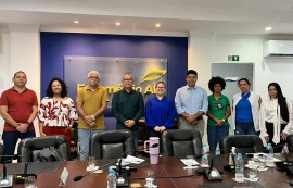 Alurb se reúne com Fecomércio para intensificar fiscalização em farmácias da capital