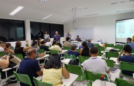 Saúde de Maceió participa de treinamento para fortalecer vigilância entomológica do Aedes aegypti
