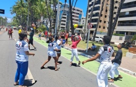 Espaço Semesp é opção para curtir Dia dos Pais em Maceió