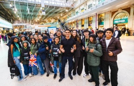 “Maceió Abraça o Mundo”: em Londres, JHC anuncia que a capital alagoana terá a primeira creche pública bilíngue do país