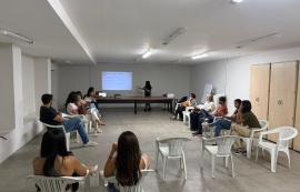 Saúde de Maceió capacita profissionais da rede municipal sobre o Implanon